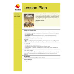 Lesson Plan - The Animal Kingdom