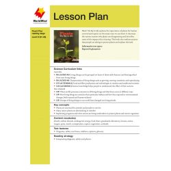 Lesson Plan - Plants: The Key to Life