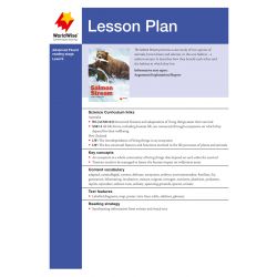 Lesson Plan - The Salmon Stream
