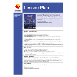 Lesson Plan - It's All About Energy