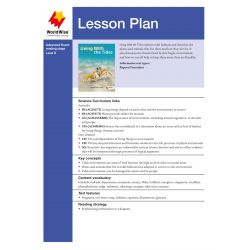 Lesson Plan - Living With the Tides