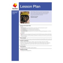 Lesson Plan - Animal Architects