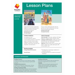 Lesson Plan - Living in Harsh Environments / Into the Desert