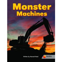 Monster Machines