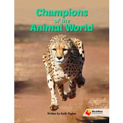 Champions of the Animal World