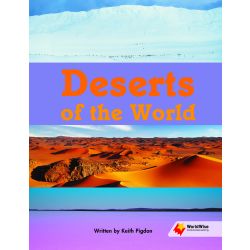 Deserts of the World