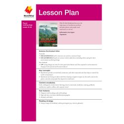 Lesson Plan - Why We Need Rainforests