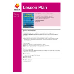 Lesson Plan - Making Work Easy