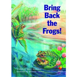Bring Back the Frogs