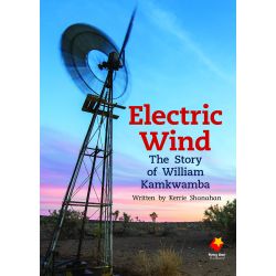 Electric Wind: The Story of William Kamkwamba