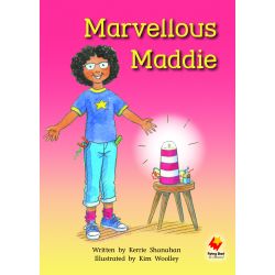Marvellous Maddie