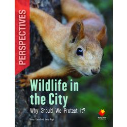 Wildlife in the City: Why Should We Protect It?
