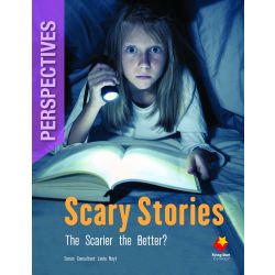 Scary Stories: The Scarier the Better?