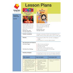 Lesson Plan - The Plastic Plague | The Plastic-free Challenge