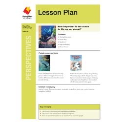 Lesson Plan - Planet Ocean: How Important is It?