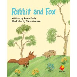 Rabbit and Fox