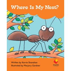 Where is My Nest?