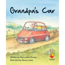 Grandpa's Car