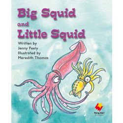 Big Squid and Little Squid