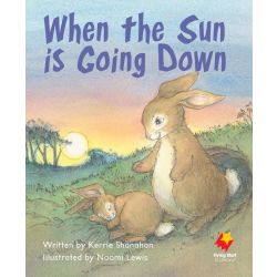 When the Sun is Going Down