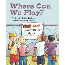 Where Can We Play?