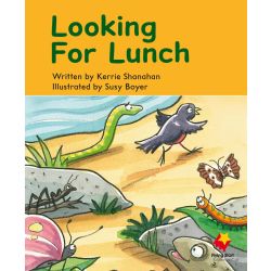 Looking For Lunch