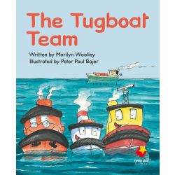 The Tugboat Team