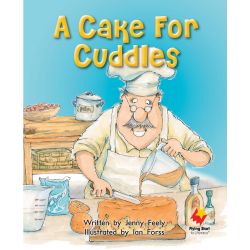 A Cake for Cuddles