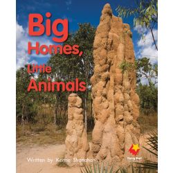 Big Homes, Little Animals