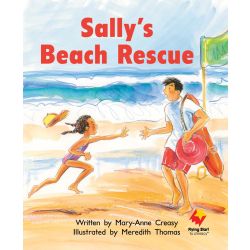 Sally's Beach Rescue
