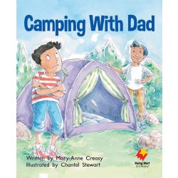 Camping With Dad