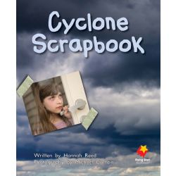 Cyclone Scrapbook