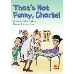 That's Not Funny