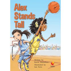 Alex Stands Tall