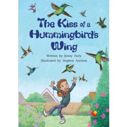 The Kiss of the Hummingbird's Wing