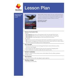 Lesson Plan - Animals and Their Ancestors