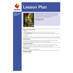 Lesson Plan - Talented Animals