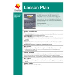 Lesson Plan - High Up