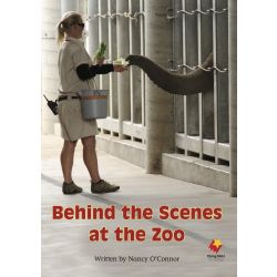 Behind the Scenes at the Zoo