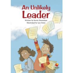 An Unlikely Leader