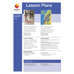 Lesson Plan - Behind the Scenes at the Zoo | So Far from Home