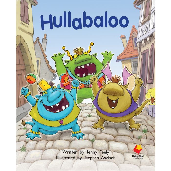 Hullabaloo