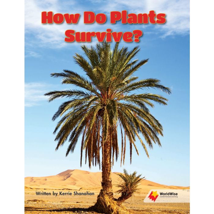 How Do Plants Survive